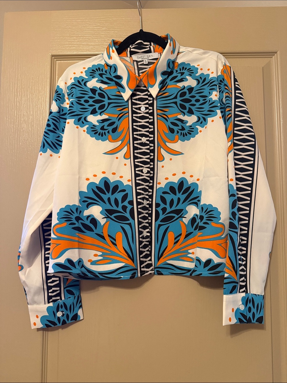 Sweet Rain Blouse